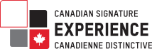 Canadian signature experience